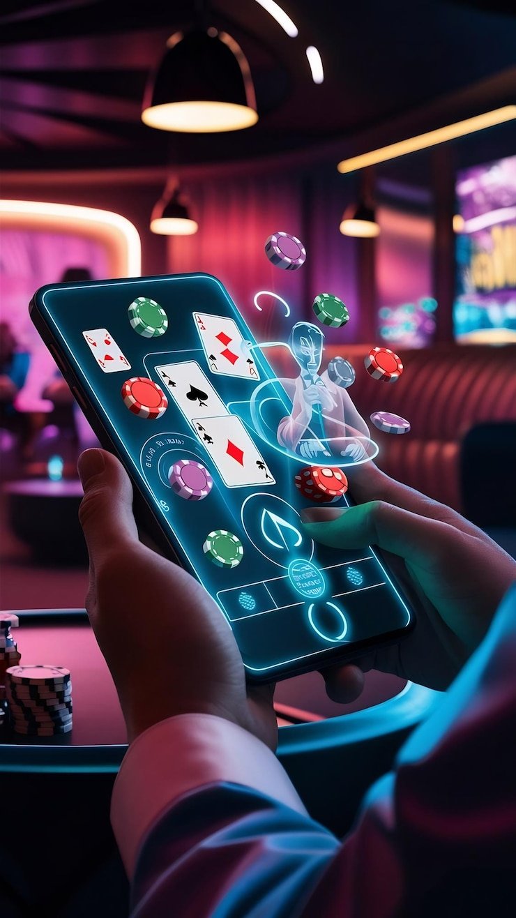 Habanero slot game interface on ahabet slot mobile app