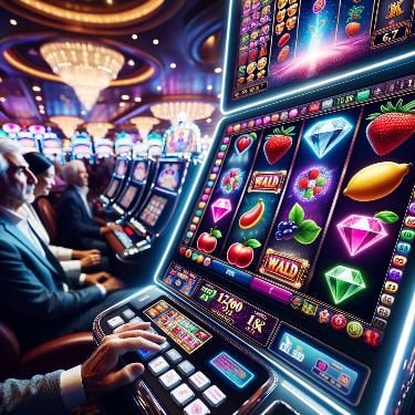 Payment method selection interface on ahabet slot app